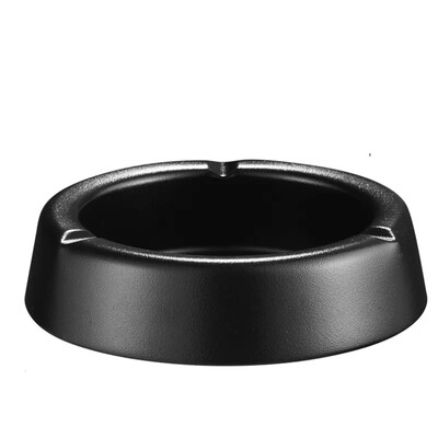 Vrhunska pepeljara otporna na vjetar, hotel, restoran, bar, kućna pepeljara, zaštita od pada, izdržljiva pepeljara