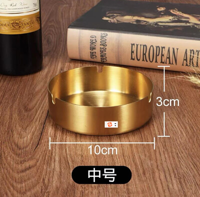 Roostevabast terasest paks tuhatoos Creative Metal Home Office Moodne tuhatoos