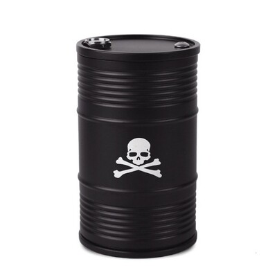 Kvaliteetne alumiiniumsulamist Temperatuuriga autotuhatoos Kaasaskantav autotuhatoos Kodukontor suitsuvaba tuhatoos sigareti silinder Ashtra