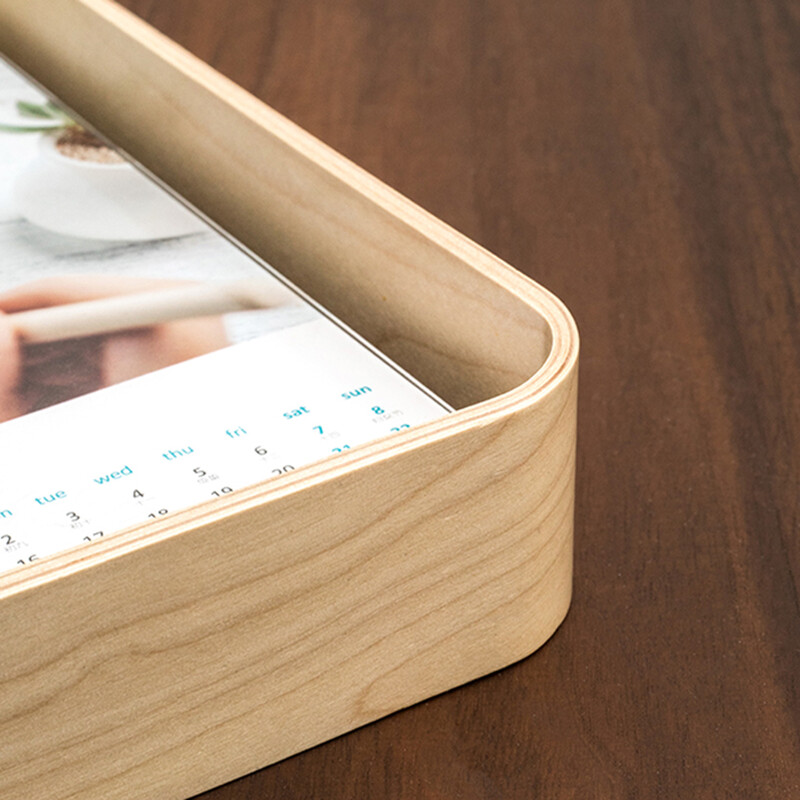 Akrilinis medinis nuotraukų rėmelis Herbariumo ekrano rėmelis Kalendoriaus „pasidaryk pats“ nuotraukų rėmeliai, skirti vestuvių vakarėliui, nuotraukų rėmelis, nuotraukų dekoras