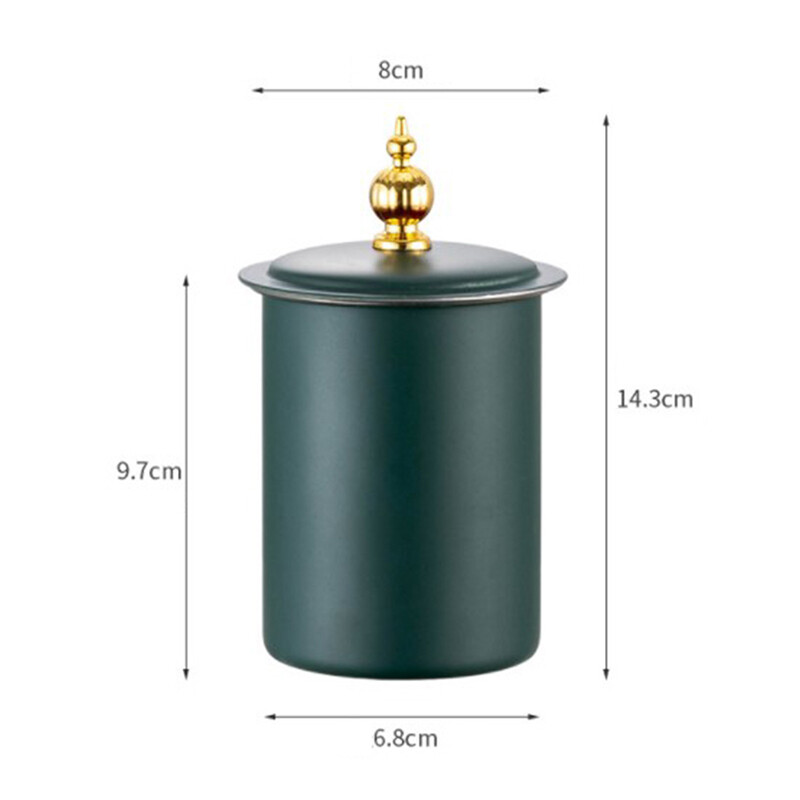 Scrumieră din oțel inoxidabil cu capac Pâlnie Scrumieră pentru mașină rezistentă la vânt Cupă fără fum Anti-Fly Ash Scrumieră pentru trabucuri Decorare pentru cameră de acasă