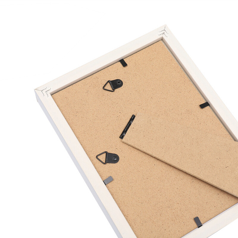 Puidust pildiraam seinale riputamiseks 10x15cm 15x20cm 20x25cm A4 puidust pildiraam piltide jaoks Fotodekoor Töölaua kaunistus