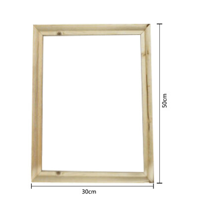 Ξύλινη κορνίζα για καμβά ελαιογραφία Εικόνα Φύση DIY Κορνίζες Διακόσμηση τοίχου Πλαίσιο Εικόνα Εσωτερική κορνίζα Διακόσμηση σπιτιού