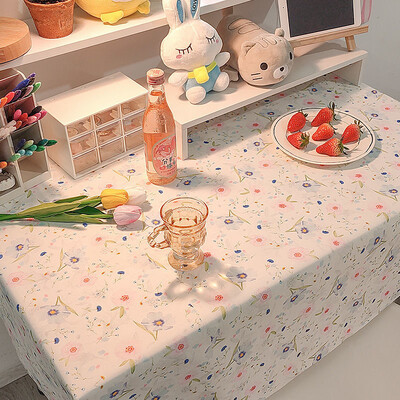 Ins Korea ruuduline laudlina žakaarkangast kirjutuslaud laudlina matt taustariie kodukaunistus põhjamaine kaasaegne laud elutuba