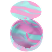 Dekoratiivne kodu tahmaaluse silikoonist värviline kaanega tuhatoosi lauaarvuti tuhatoosi sisustus