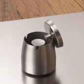 Paksendatud roostevabast terasest kaanega tuhatoos Roostevabast terasest kukkumisvastane Interneti-kohvik Restoran Hotelli avaleht