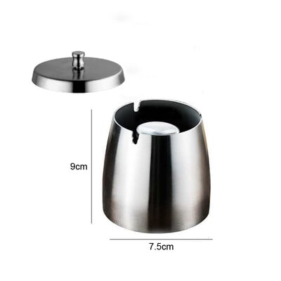 Paksendatud roostevabast terasest kaanega tuhatoos Roostevabast terasest kukkumisvastane Interneti-kohvik Restoran Hotelli avaleht