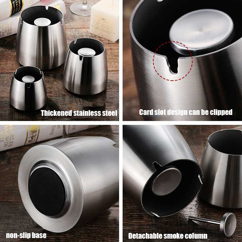 Paksendatud roostevabast terasest kaanega tuhatoos Roostevabast terasest kukkumisvastane Interneti-kohvik Restoran Hotelli avaleht