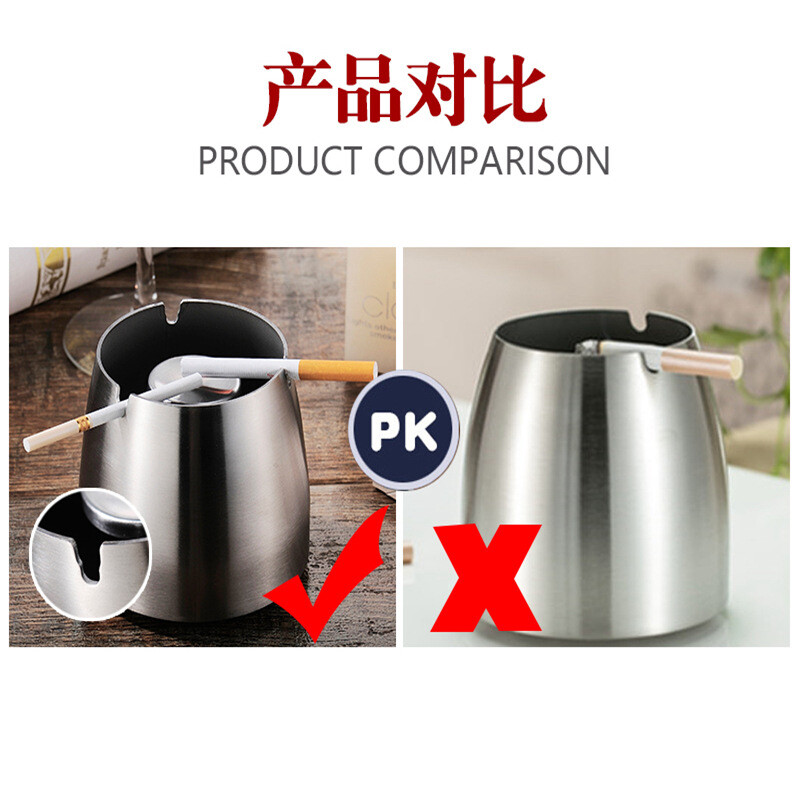 Paksendatud roostevabast terasest kaanega tuhatoos Roostevabast terasest kukkumisvastane Interneti-kohvik Restoran Hotelli avaleht