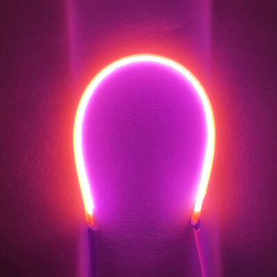 LED žarna nit 130mm 300mm Retro Edison žarulja LED 3V COB žarulja Dijelovi žarulje LED diode Fleksibilna žarna nit za DIY dekorativnu svjetiljku