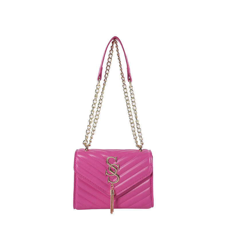 Lihtne vabaaja väike kandiline kott naistele 2024 kevad uus moesuund õlakott retro vabaaja õlakott naistele