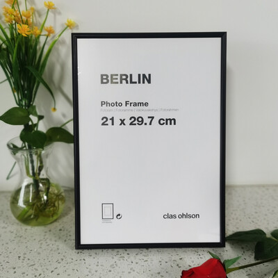 Ramă Fotografie Aluminiu Ramă Certificat Clasică Pentru Agățat Perete Cu Ramă Fotografică Din Plexiglas Pentru Fotografii Rame Postere