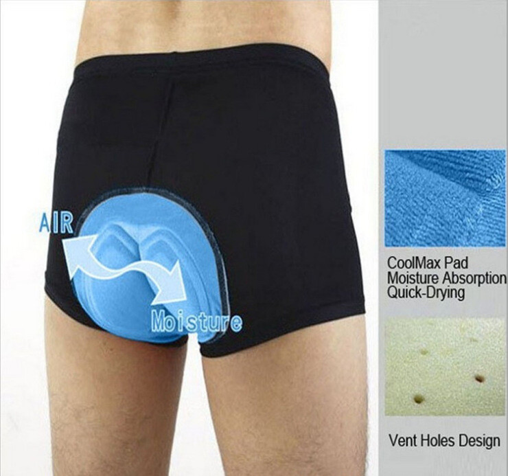 Jalgrattapesu Jalgratta mägijalgratas paksendatud silikoonist mugavad hingavad lühikesed püksid meeste ja naiste rattavarustus rattapüksid