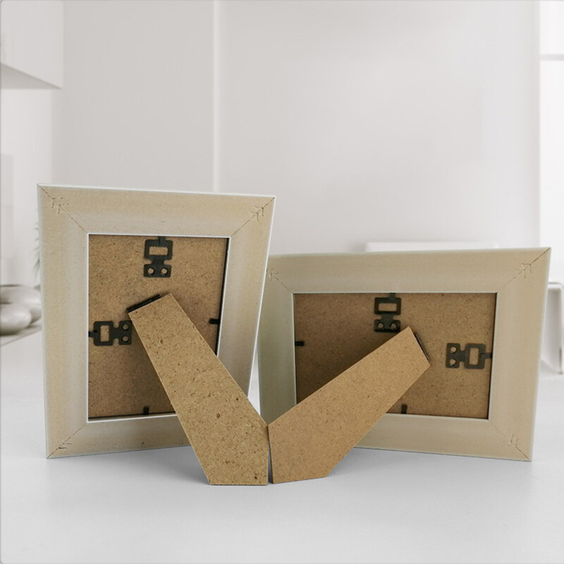 Ξύλινη κορνίζα Vintage Πορτραίτο Κορνίζες φωτογραφιών 6 ιντσών 7 ιντσών Επέτειος γάμου Retro Landscape Οριζόντια κορνίζα αφίσας