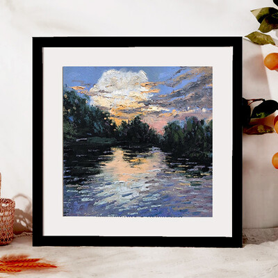 Puidust ruudukujuline pildiraam seinale riputamiseks 20x20 25x25cm puidust pildiraami alus piltide jaoks Fotodekoratsiooniga mälestuskingitus