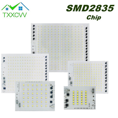 SMD2835 suure luumeniga LED-kiipmaatriks 220V LED COB 10W 20W 30W 50W 100W 150W 200W Valgustustarvikute jaoks Kohtvalgusti prožektor DIY