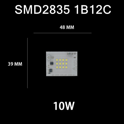 SMD2835 suure luumeniga LED-kiipmaatriks 220V LED COB 10W 20W 30W 50W 100W 150W 200W Valgustustarvikute jaoks Kohtvalgusti prožektor DIY