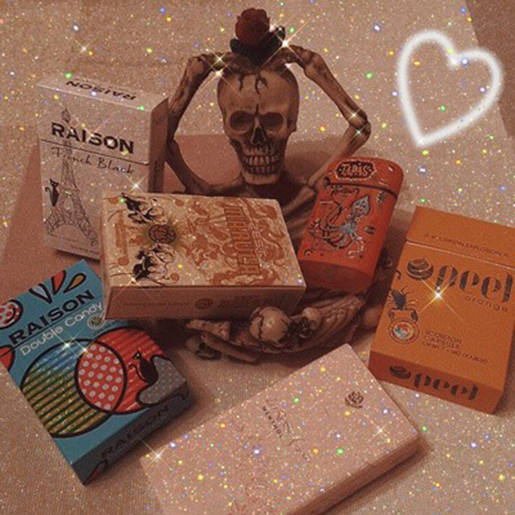 Uus Rose Skeleton Fashion tuhatoosibaar isikupärastatud vaiguga käsitöökaunistus Halloween