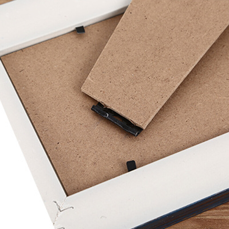 Rama foto retro albastra 5 x 7 rama foto birou acasa pentru rama foto design unic Cadou de Craciun Valentine`s Day