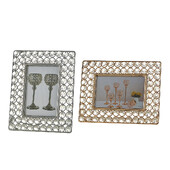 Blizgantys krištolo karoliukai nuotraukų rėmeliai Pradžia Nuotraukų demonstravimas Svetainės apdaila