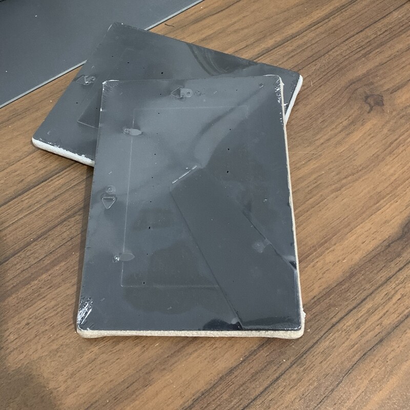 1 tk 6-/7-tolline kodu kaasaegne lihtsus ühevärviline plüüsis pildiraam lauaplaat Armas peen dekoratiivne kaunistusega pildiraam