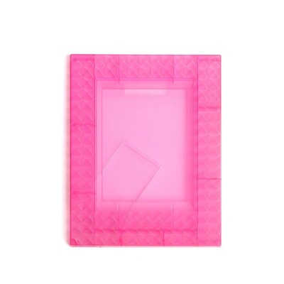 Lauaarvuti sisekujundusega kiirkaamera pildiraami tempel vertikaalne kaardiekraani alus Väljalõigete albumi neet Polaroid/Fujifilm Instaxi jaoks