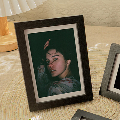 Medinis nuotraukų rėmelis nuotraukoms Siena 10X15 15X20 20X25 A4 paveikslų rėmo stovas nuotraukoms Stalinio dekoro atminimo dovana