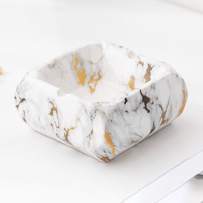 Loominguline keraamiline tuhatoos Euroopa marmorist tekstuur Dekoratiivne kontori tuhatoosid Moodsad elutoa töölauakaunistused Kodukaunistus