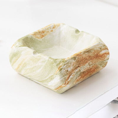 Loominguline keraamiline tuhatoos Euroopa marmorist tekstuur Dekoratiivne kontori tuhatoosid Moodsad elutoa töölauakaunistused Kodukaunistus