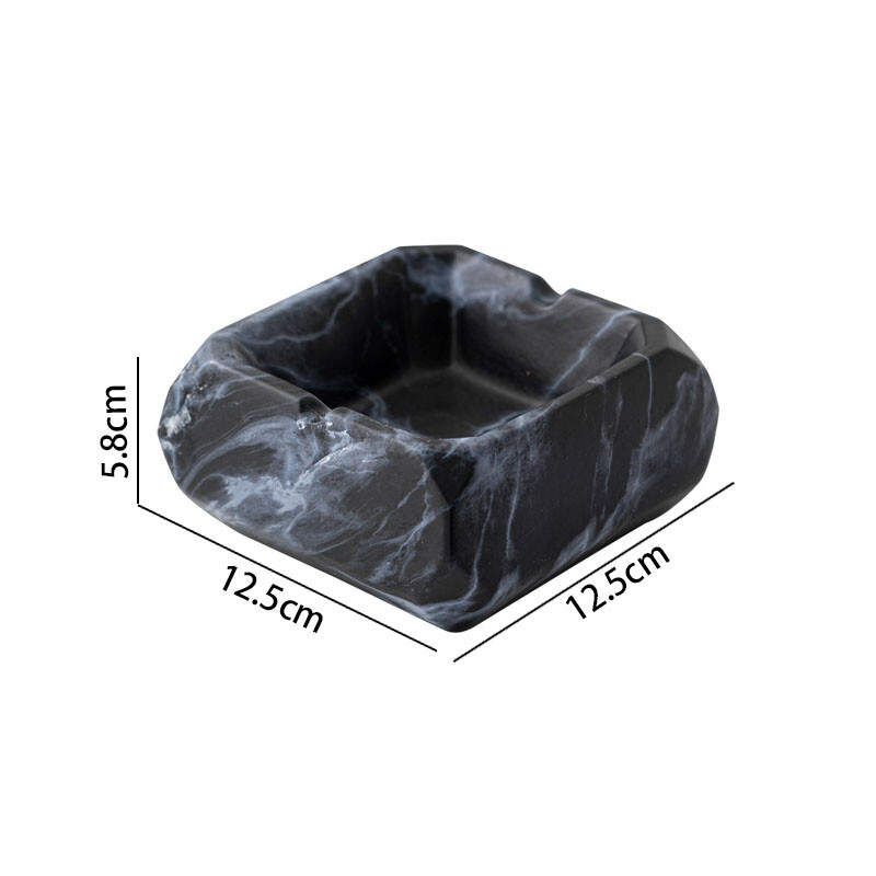 Loominguline keraamiline tuhatoos Euroopa marmorist tekstuur Dekoratiivne kontori tuhatoosid Moodsad elutoa töölauakaunistused Kodukaunistus