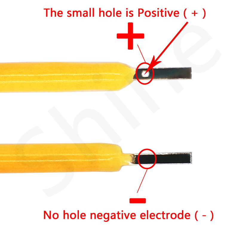 10 vnt 3V COB LED lankstus siūlas 38mm 60mm 95mm 80mm 130mm 145mm 185mm 260mm 300mm Edison lemputės lempos dalys LED diodų apdaila