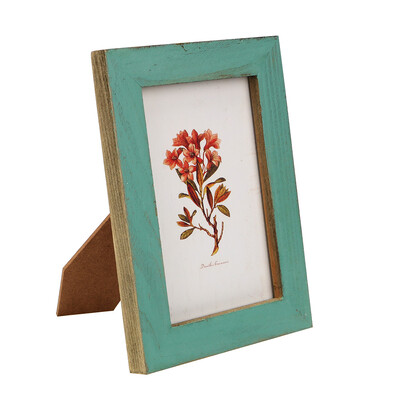 5 Χρώματα Ξύλινο Ζευγάρι Γάμου Κορνίζες Δώρο Vintage Κορνίζα Δημιουργική διακόσμηση σπιτιού