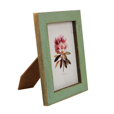 5 Χρώματα Ξύλινο Ζευγάρι Γάμου Κορνίζες Δώρο Vintage Κορνίζα Δημιουργική διακόσμηση σπιτιού