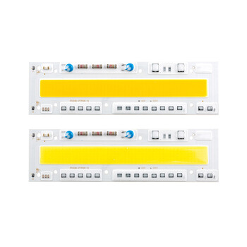 Τσιπ LED φωτεινότητας 30W-150W Chips COB 220V Downlight Matrix Bulb High Power Light Parts Πλακέτα κυκλώματος λαμπτήρα LED για το σπίτι DIY