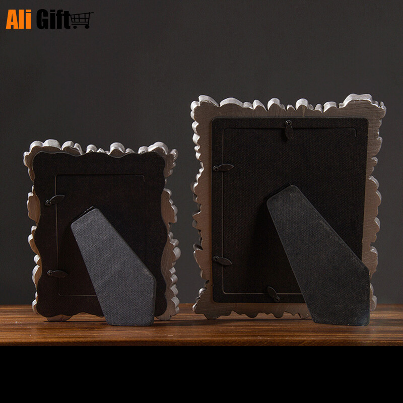 5/7/8/10/12 colių nuotraukų rėmelis Europos vintažinė auksinė gėlė 8 x 10 paveikslų rėmeliai šešėlių dėžutės poto ekrano vestuvinė dovana