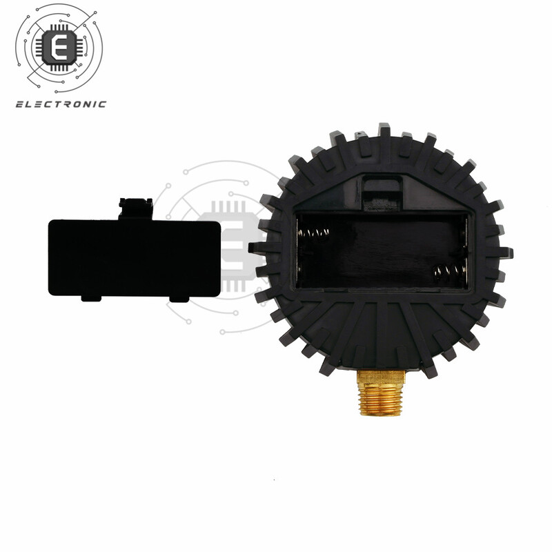 0-200 PSI digitaalse rehvi rehvi õhurõhu mõõtur LCD manomeeter rõhumõõtur LED-valgustusega auto veoauto mootorratta jaoks