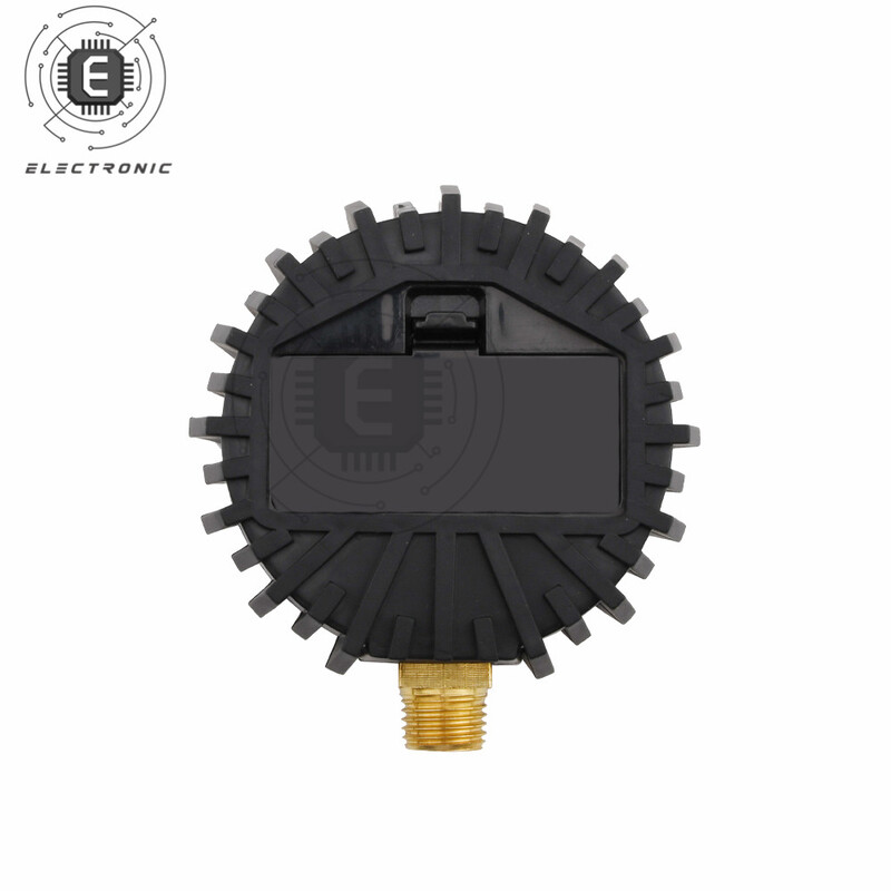 0-200 PSI digitaalse rehvi rehvi õhurõhu mõõtur LCD manomeeter rõhumõõtur LED-valgustusega auto veoauto mootorratta jaoks