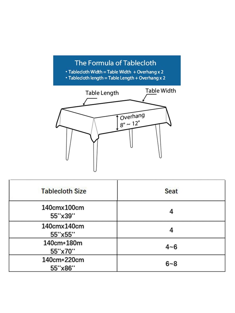 Balta nėrinių staltiesė stačiakampiams stalams, vintažinio stiliaus vestuvių staltiesės priėmimui, kūdikių vakarėlis, gimtadienio vakarėlis
