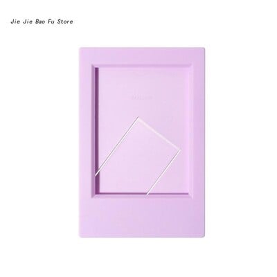 3-tolline mini-fotoraam Polaroid-pildiraamile lauaplaadile mõeldud fotokaardiekraani lauaalusele kodukontori kaunistused, kingitus