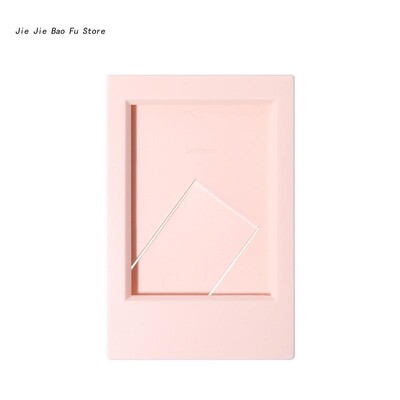 3-tolline mini-fotoraam Polaroid-pildiraamile lauaplaadile mõeldud fotokaardiekraani lauaalusele kodukontori kaunistused, kingitus