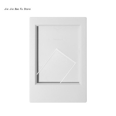 3-tolline mini-fotoraam Polaroid-pildiraamile lauaplaadile mõeldud fotokaardiekraani lauaalusele kodukontori kaunistused, kingitus