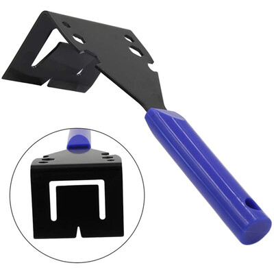 Trimmitõmmis plaatidele Põrandalauad Põrandaliistude eemaldamine Vormimislabidas Kodumööbel Äärepaelad Kaunistusribade eemaldamise tööriist