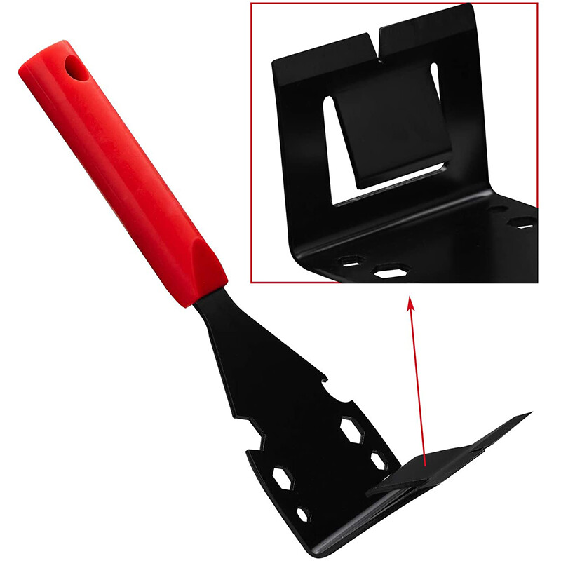 Trimmitõmmis plaatidele Põrandalauad Põrandaliistude eemaldamine Vormimislabidas Kodumööbel Äärepaelad Kaunistusribade eemaldamise tööriist