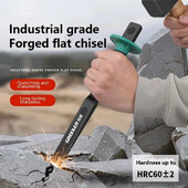 Dalta Instrument pentru beton Cap dalta Ciment Despicator piatra Crom Vanadiu Otel Zidarie Dalta Plata Lopata Prelucrare lemn