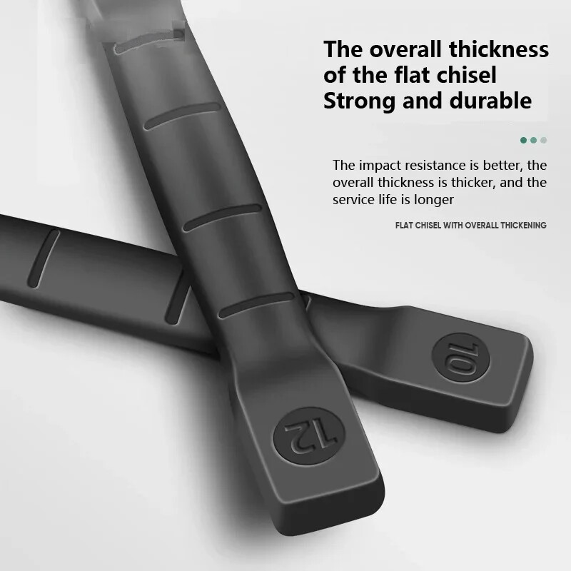 Dalta Instrument pentru beton Cap dalta Ciment Despicator piatra Crom Vanadiu Otel Zidarie Dalta Plata Lopata Prelucrare lemn