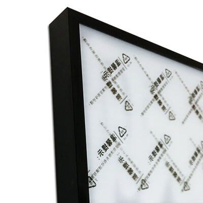 Ramă foto din metal pentru afiș de perete Rame foto Rame foto clasice din aluminiu pentru agățat pe perete A3 A4 30x40 Ram certificat