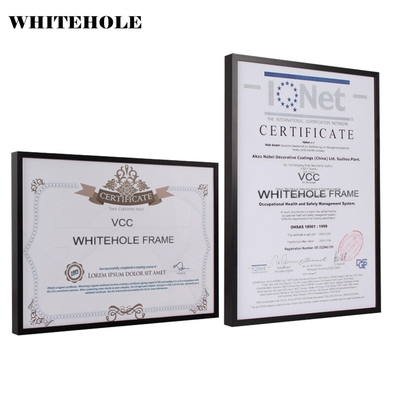 Ramă foto din metal pentru afiș de perete Rame foto Rame foto clasice din aluminiu pentru agățat pe perete A3 A4 30x40 Ram certificat