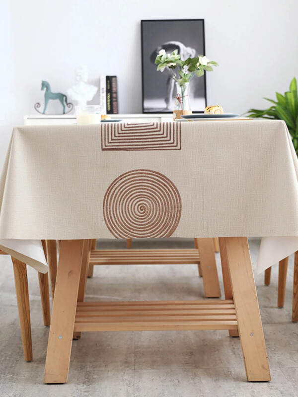 Butterfly Print ristkülikukujuline laudlina veekindel õlikindel laudlina Köök Söögituba Saastumisvastane pulmade kodukaunistus