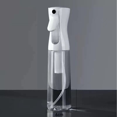 Press Spray Bottle Pidev kõrgsurve Tooneri Emulsioon Essence Pudelis Ülipeene pihustatud desinfektsioonipihusti Juukselakk