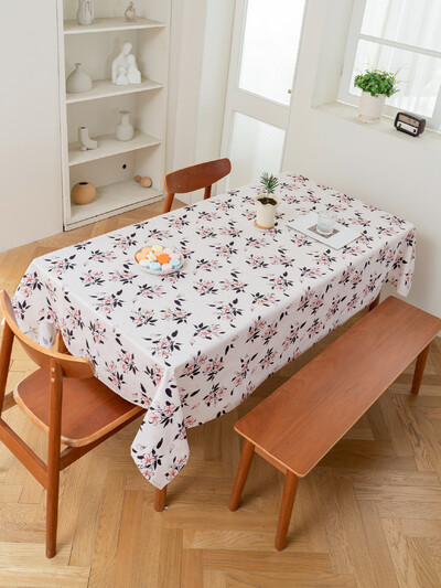 1 tk lillelist laudlina veekindel, sobib restoranidesse jne